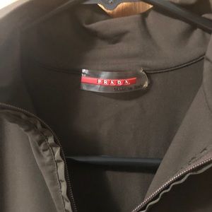 Quality like-new Prada athleisure